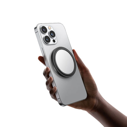 Podstavec na prsten McDodo MR-7912 2v1, Univerzální, Černý