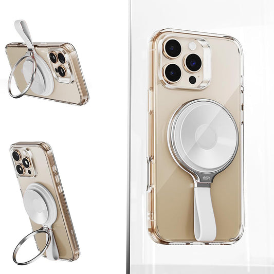 Podstavec na prsten ESR HaloLock, bílý