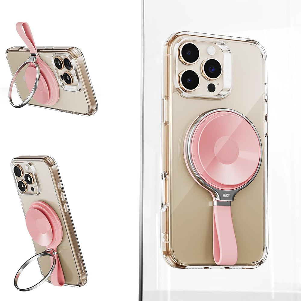 Podpora prstenu ESR HaloLock, Růžová