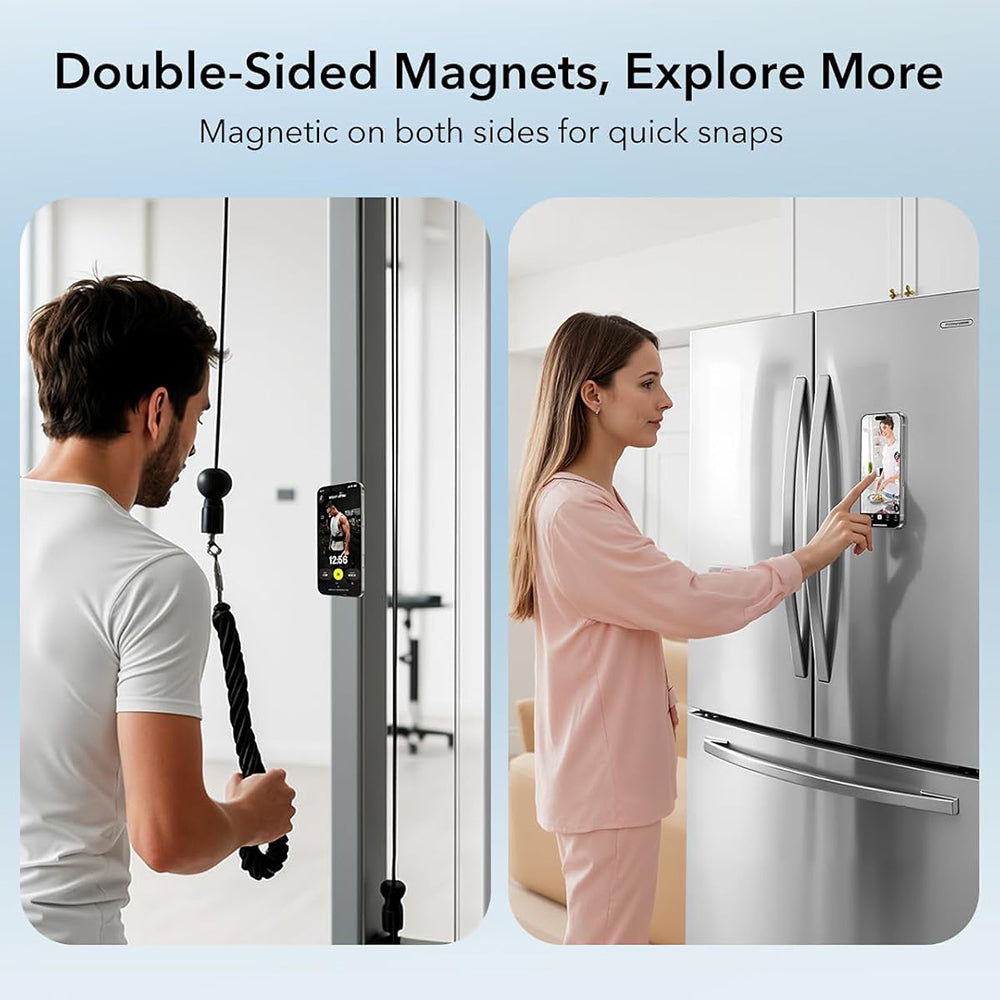 Podpora kroužku ESR, Fialová