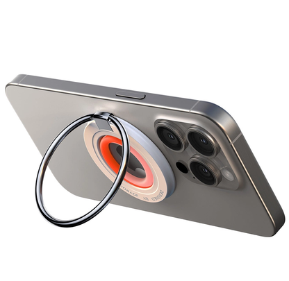 Joyroom JR-ZS383 Ring Holder, Universal, Orange