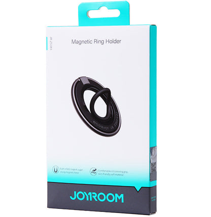 Podpora kroužku Joyroom JR-ZS383, Univerzální, Černá