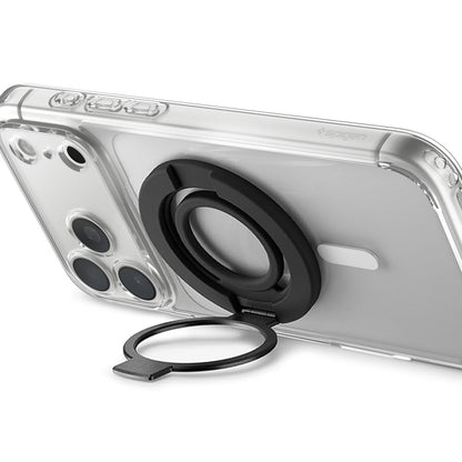 Držák na prst Spigen Dual Pop Mag S, univerzální, černý AMP11735