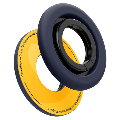 Podpora kroužku Spigen Nano Pop, Námořnická modř