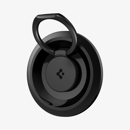Držák na prst Spigen O-Mag OM100, univerzální, černý AMP03120