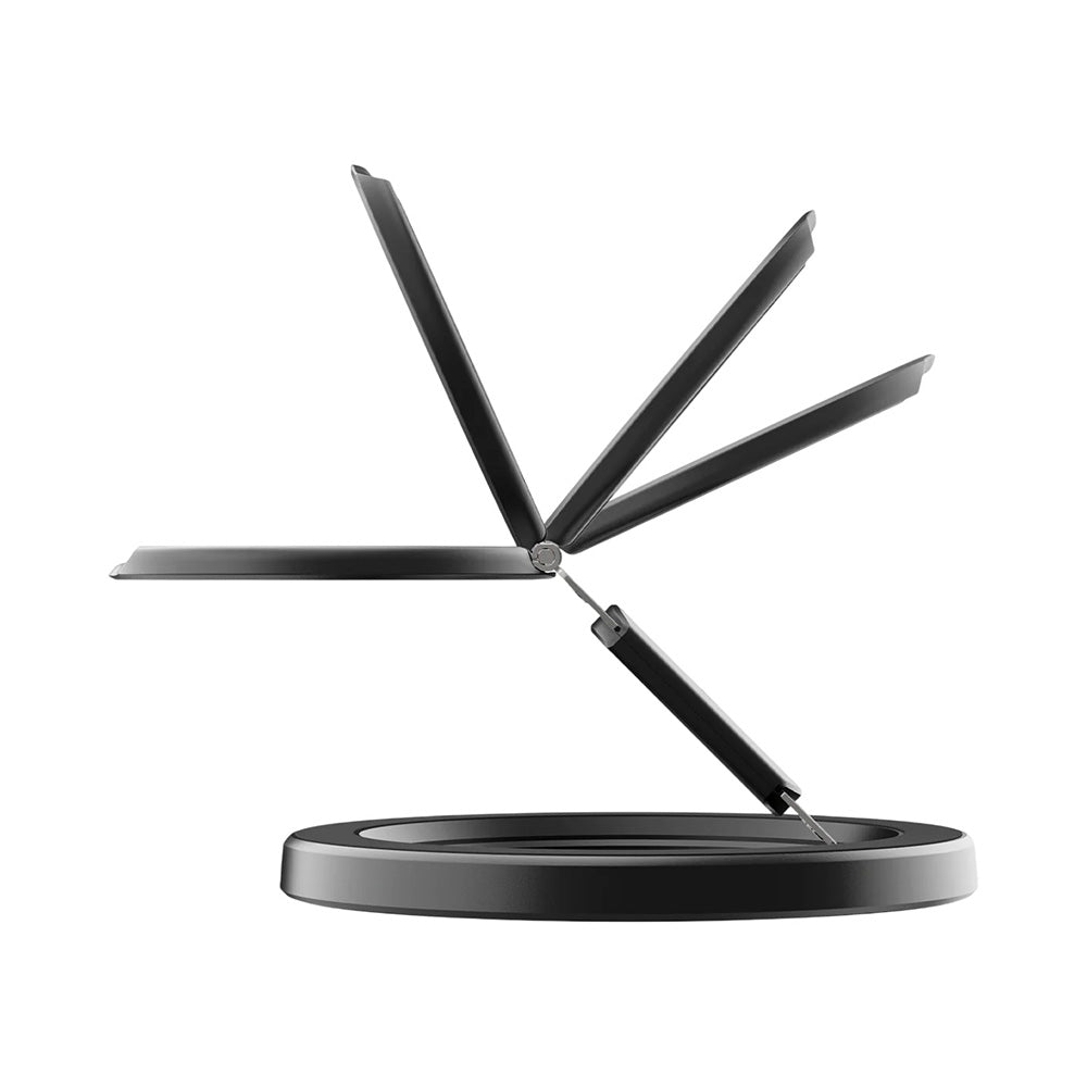 Držák na prst Spigen OM108 Mag Fit+, univerzální, černý AMP11739