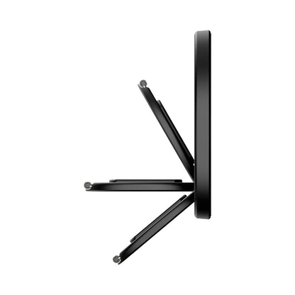 Držák na prst Spigen OM108 Mag Fit+, univerzální, černý AMP11739