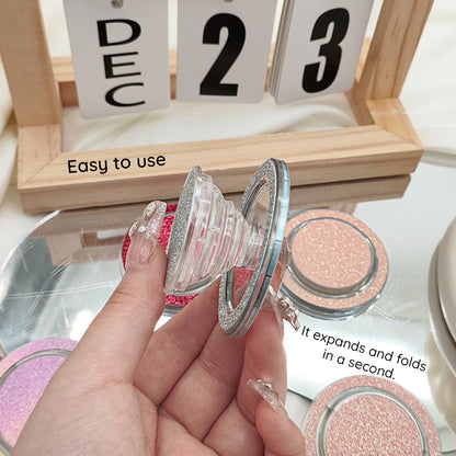 Podpora prstenu Techsuit MPR1, Růžová