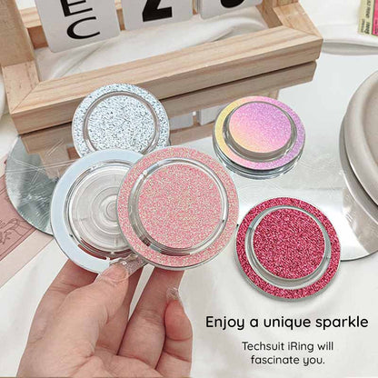 Podpora prstenu Techsuit MPR1, Růžová