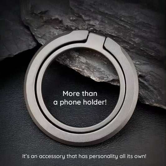 Podpora prstenu Techsuit MPR3, Bílá