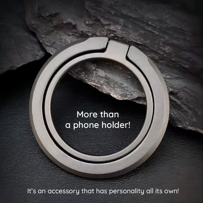 Podpora prstenu Techsuit MPR3, Fialová