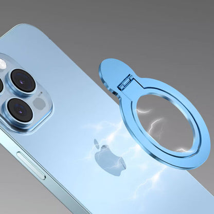 Podpora kroužku Techsuit MPR4, Univerzální, Modrá