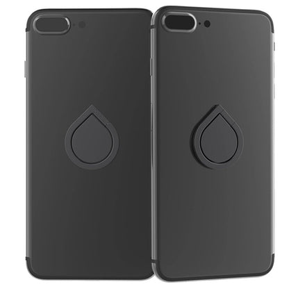 Podpora kroužku Techsuit Water Drop, Univerzální, Černá