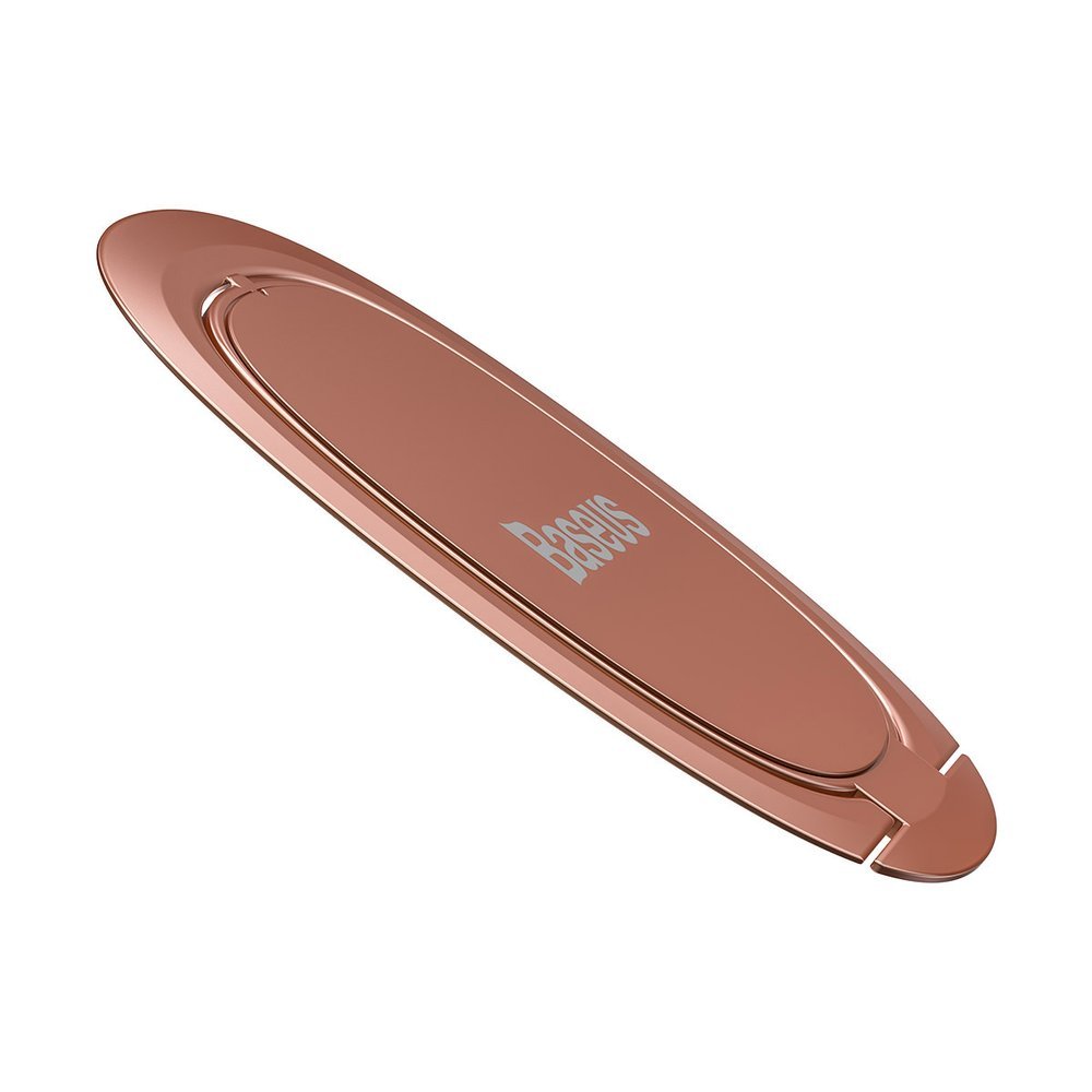 Baseus Ultrathin Univerzální Prstenec, Růžový SUYB-0R