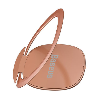 Baseus Ultrathin Univerzální Prstenec, Růžový SUYB-0R