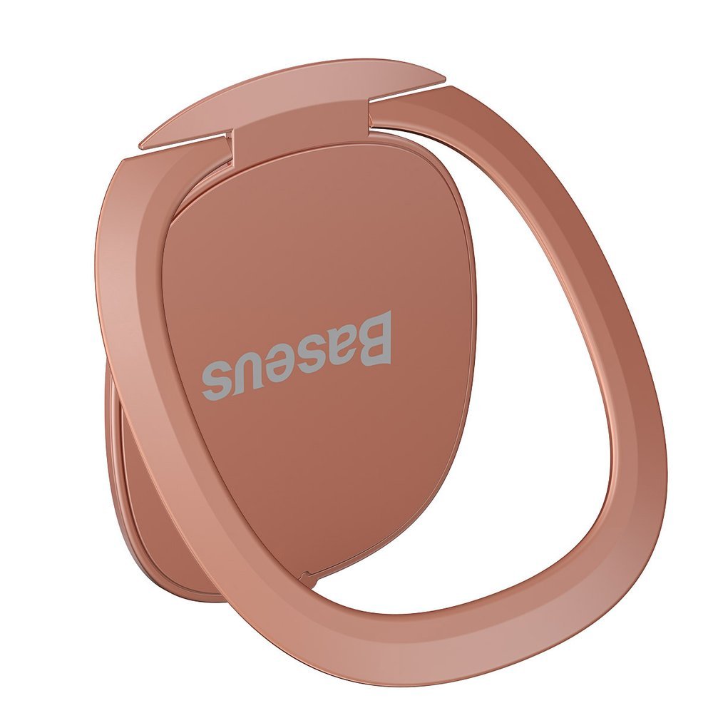 Baseus Ultrathin Univerzální Prstenec, Růžový SUYB-0R