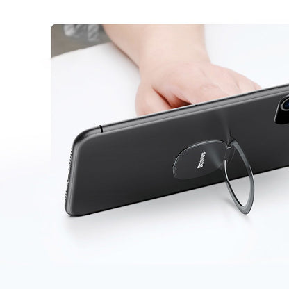 Baseus Ultrathin Univerzální Prstenec, Růžový SUYB-0R
