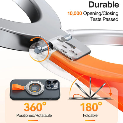 Podpora kroužku Torras Ostand, Modrá