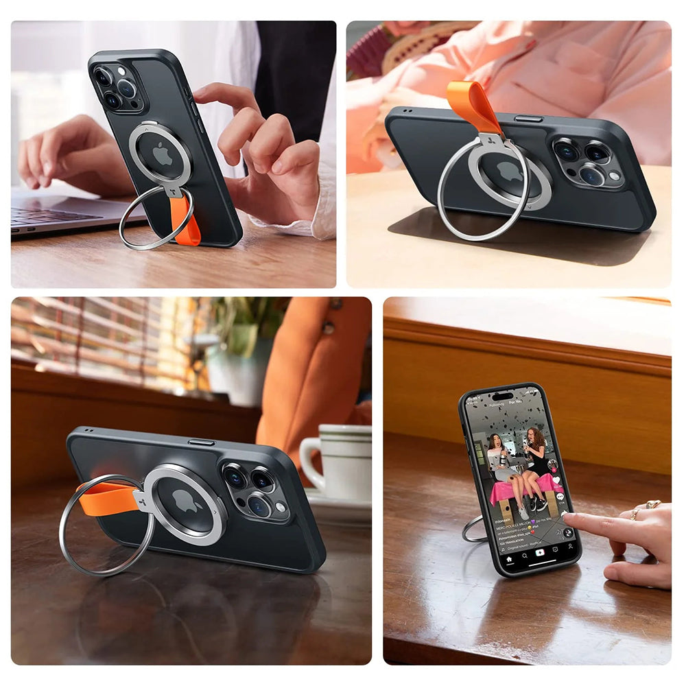 Podpora kroužku Torras Ostand, Modrá