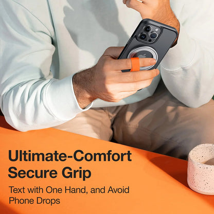 Podpora kroužku Torras Ostand, Modrá