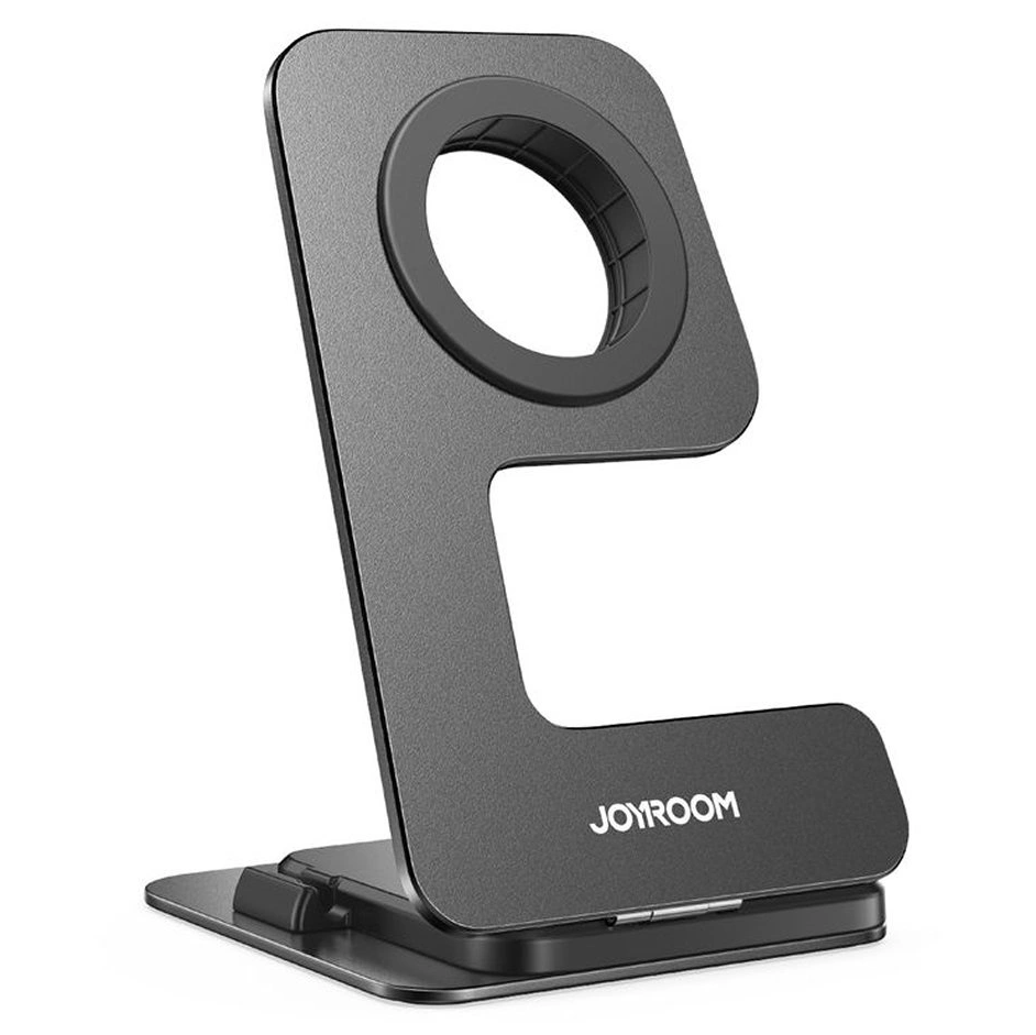 Stojan Joyroom JR-W18 pro bezdrátovou nabíječku Apple Watch Series, černý