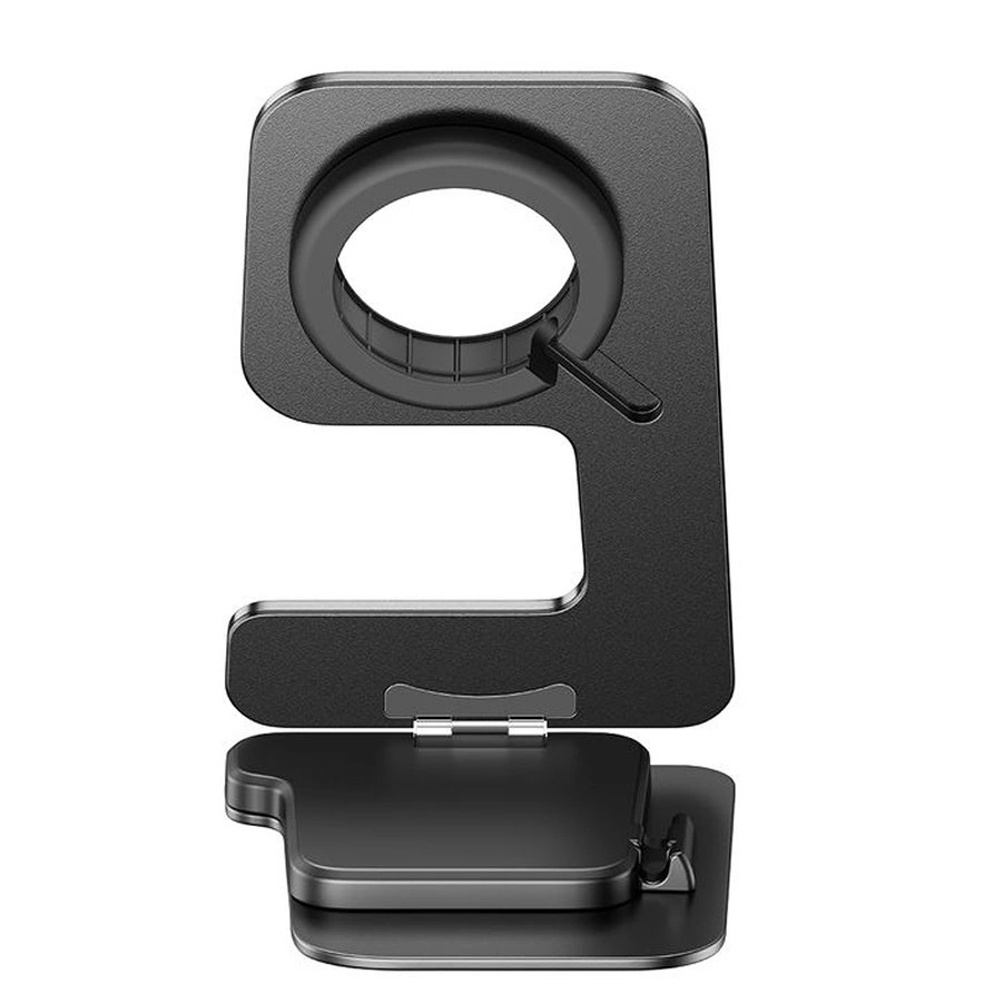 Stojan Joyroom JR-W18 pro bezdrátovou nabíječku Apple Watch Series, černý