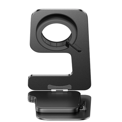 Stojan Joyroom JR-W18 pro bezdrátovou nabíječku Apple Watch Series, černý