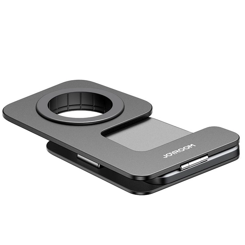 Stojan Joyroom JR-W18 pro bezdrátovou nabíječku Apple Watch Series, černý