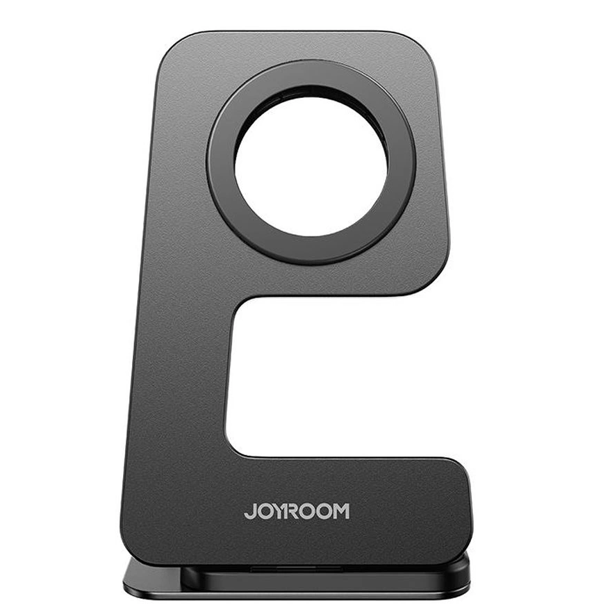 Stojan Joyroom JR-W18 pro bezdrátovou nabíječku Apple Watch Series, černý