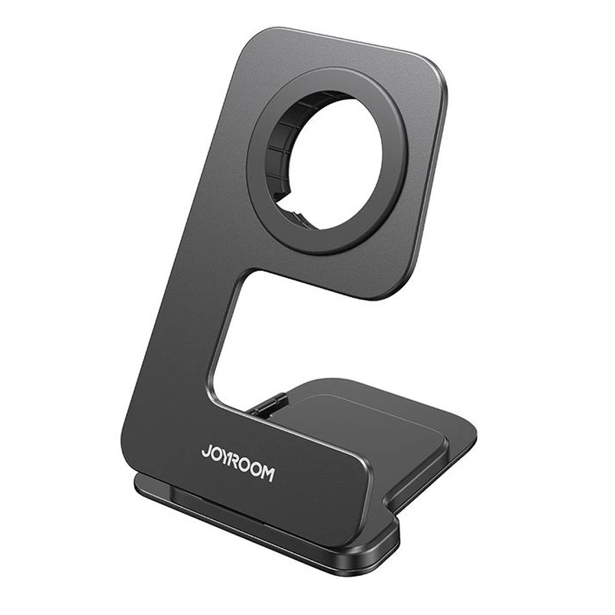 Stojan Joyroom JR-W18 pro bezdrátovou nabíječku Apple Watch Series, černý