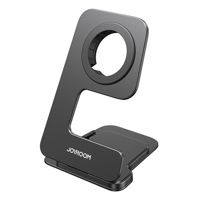 Stojan Joyroom JR-W18 pro bezdrátovou nabíječku Apple Watch Series, černý