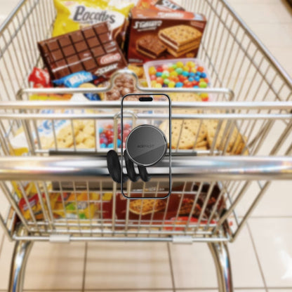 Magnetický držák Acefast E36, Univerzální, Černý