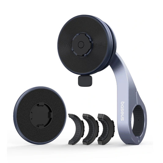 Držák na kolo Baseus PrimeTrip VB1, Univerzální, Černý C0013D00