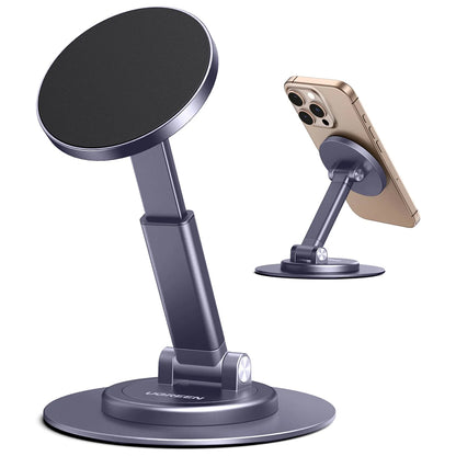 UGREEN LP862 (65229) Universal Magnetic Holder, Gray