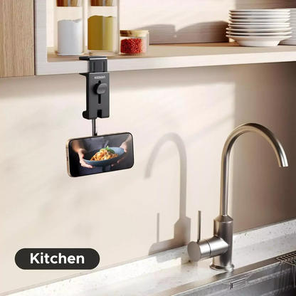 Magnetický držák UGREEN LP863, Univerzální, Černý