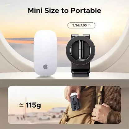 Magnetický držák UGREEN LP863, Univerzální, Černý