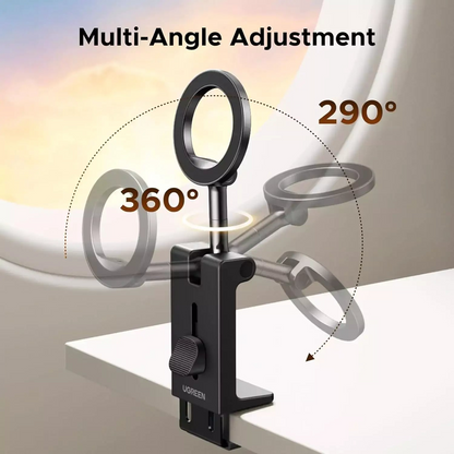 Magnetický držák UGREEN LP863, Univerzální, Černý