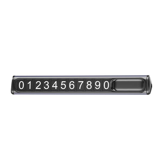 Držák na telefonní číslo do auta XO Design C138