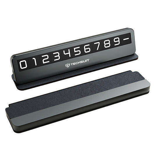 Držák na telefon do auta Techsuit DialCraft