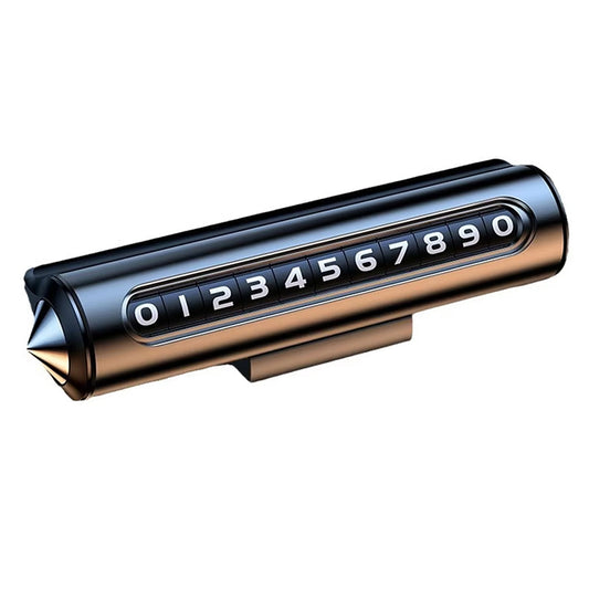 Držák na telefon do auta Techsuit ResQTag