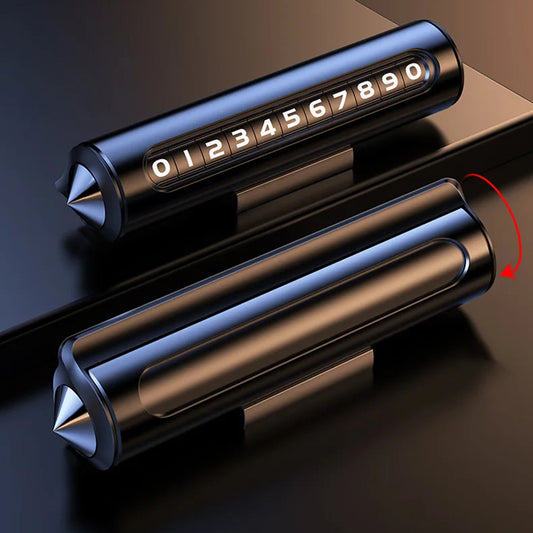 Držák na telefon do auta Techsuit ResQTag