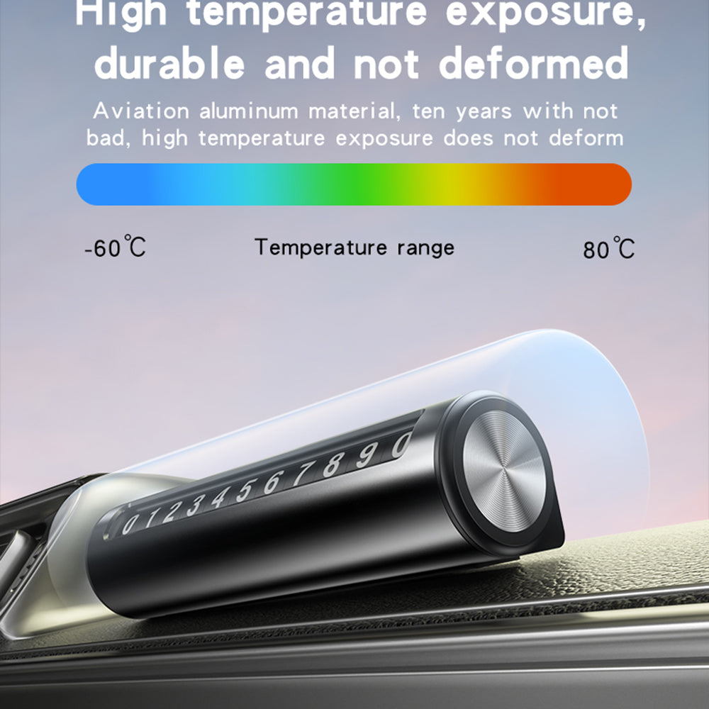 Držák na telefon do auta Yesido C202, černý