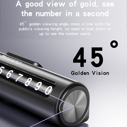 Držák na telefon do auta Yesido C202, černý