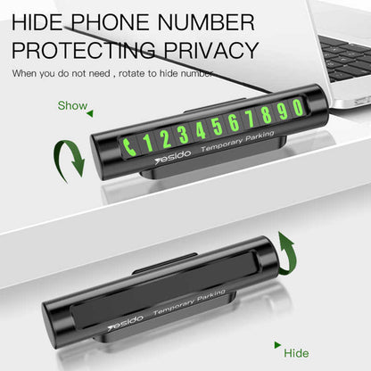 Držák na telefon do auta Yesido C68