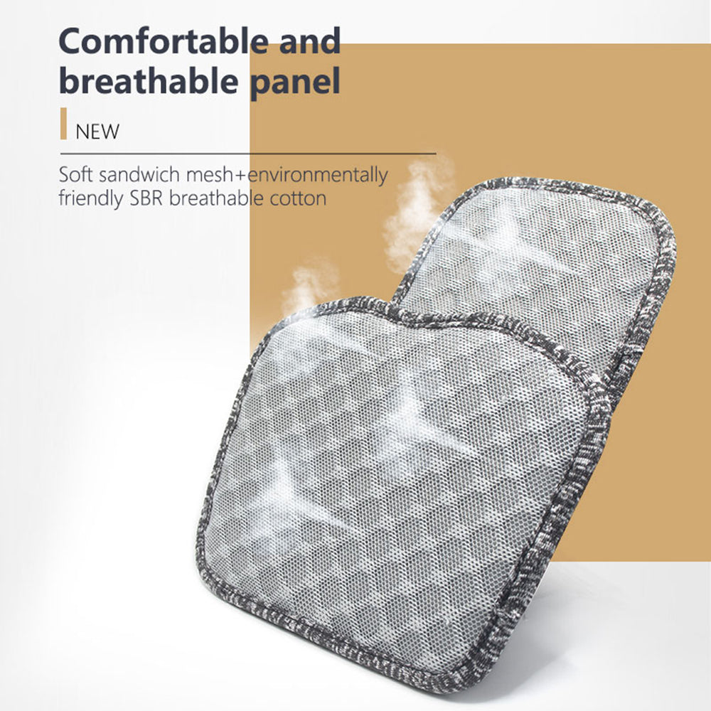 Držák na hrudní kameru Techsuit JX-002 pro GoPro Series, šedý