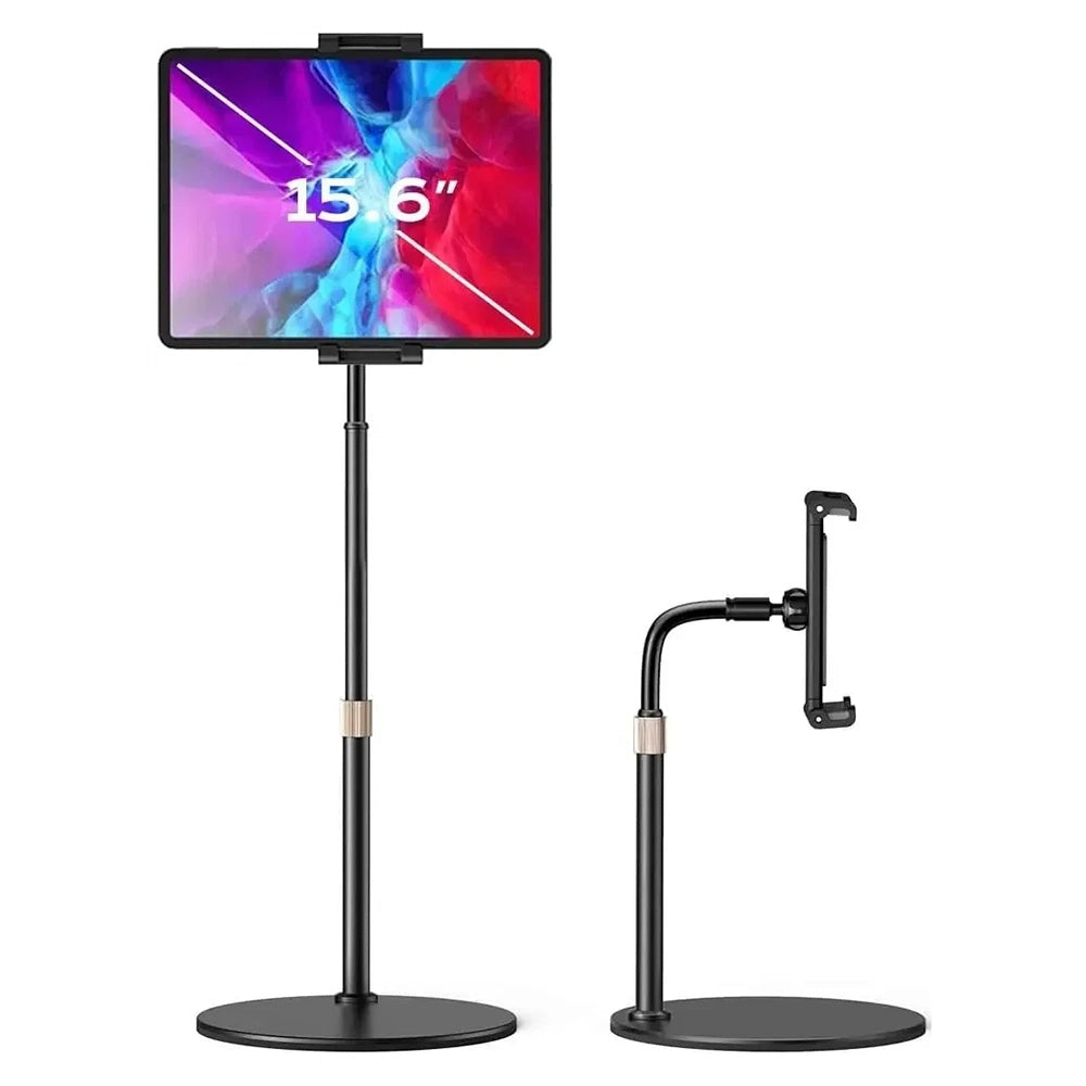 Stojan na stůl Lisen pro telefon / tablet, 4.7inch - 12.9inch, černý YL0420050002