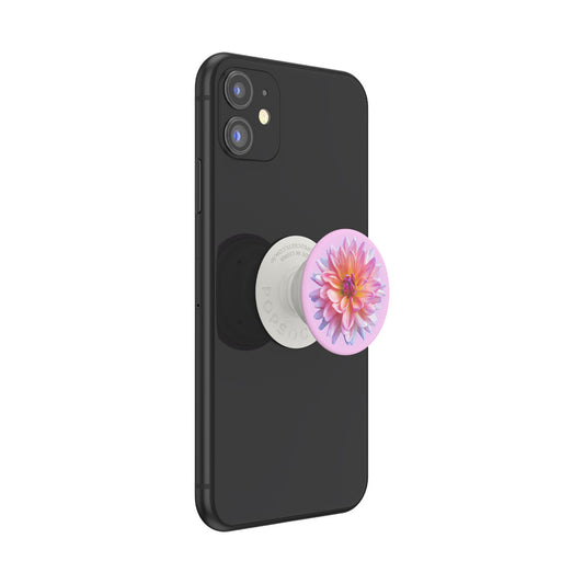 Podpora PopGrip Popsockets Dahlia Icon, Multicolor