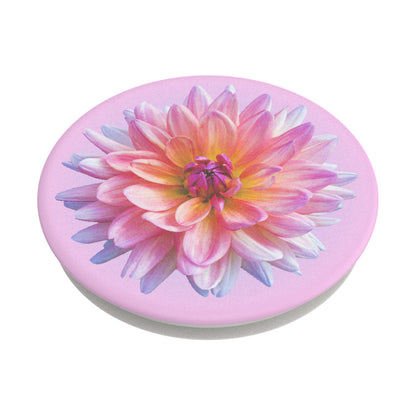 PopGrip Popsockets Dahlia Icon Support, Multicolor