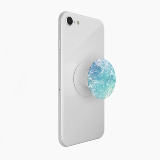Podpora PopGrip Popsockets Ocean View, Multicolor