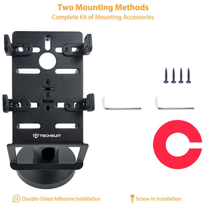 Stojan POS Techsuit PayNest POS1, Černý